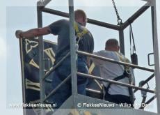Kerktoren Nieuwe-Tonge weer bij de tijd