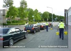 Zes aanhoudingen bij alcoholcontrole