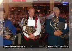 Ouddorpse muzikant speelt mee met André Rieu