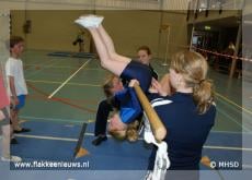 Sponsorgym groot succes