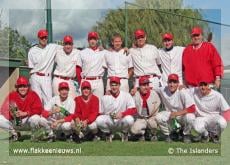 Islanders Honkbal 1 kampioen