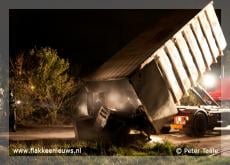 Opnieuw brand op vuilstort