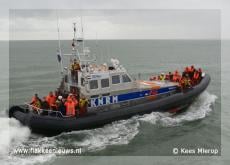 Doop nieuwe KNRM reddingboot