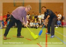 Startsein buurtsport gemeente Goedereede