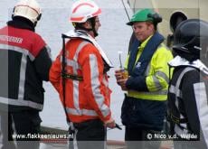 Scheepsbrand Stellendam