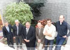 Leden sportcommissie Middelharnis benoemd