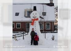 Nog meer sneeuwplezier