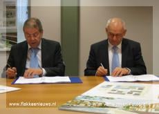 Start realisatie woonzorgcomplex Oude-Tonge in zicht