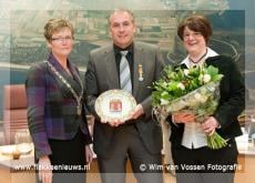 Koninklijke onderscheiding voor de heer van Oostenbrugge