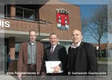 Aanvraag bouwvergunning starterswoningen Stellendam