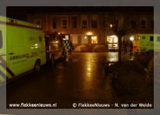 Koelkast ontploft in verzorgingstehuis