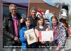 Bosseschool op SEEF
