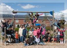 Vernieuwing speeltuin Nieuwe-Tonge