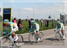 Giro d'Italia over Goeree-Overflakkee (update video)