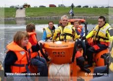Geslaagde Reddingbootdag KNRM station Ouddorp