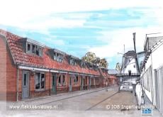 Loting starterswoningen Stellendam probleemloos verlopen