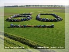 60-Jarig jubileum Plattelands Jongeren