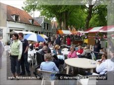 Opbrengst jaarmarkt