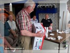 2e Prijs fotowedstrijd KNRM valt in Ouddorp