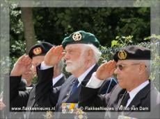 Eilandelijke Veteranendag 2010