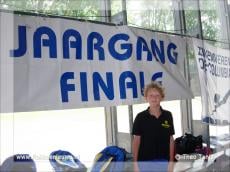 Jorian Tanis 14e bij jaargangfinale