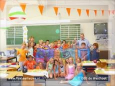 OBS de Westhoek wint wedstrijd Goereese Wielerweken
