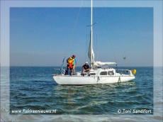 Druk Weekend voor KNRM station Ouddorp