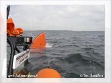 KNRM station Ouddorp weer in actie