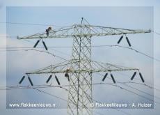 Grote stroomstoring op Goeree-Overflakkee