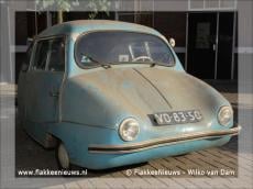 Oldtimers centraal tijdens laatste Diekdag