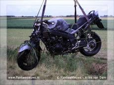 Motorongeval