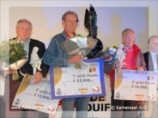 Team Polder wordt wereldkampioen in het Belgische Nevelle