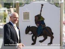 Oeltgen in ere hersteld