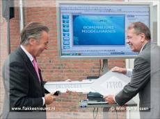 Nieuwbouw bomenbuurt Middelharnis geopend