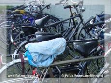 Gevonden fietsen zomermaanden 2010