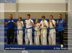 Twee maal eerste plaats voor Dojo Senshi op Oldehovecup 2010