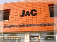 Jongeren Acitiveiten Centrum officieel geopend