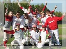 Welverdiend kampioenschap voor junioren The Islanders