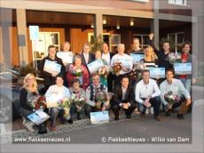 Lee Towers sluit woonmaand af