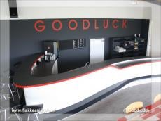 Nieuw complex Korfbalvereniging Good Luck