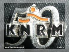 Ontvangst trouwe donateur KNRM in Stellendam