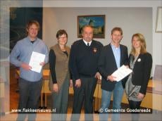 Eerste gebruiksvergunning brandveiligheid recreatieterreinen