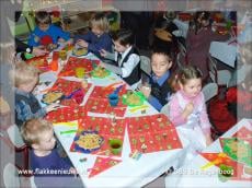 Kerstfeest op De Regenboog