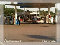Gewapende roofoverval in Nieuwe-Tonge