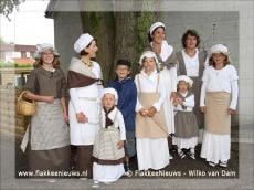 Foto's Nieuwe-Tonge 550 jaar