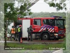 Dubbelslag voor Ouddorpse Brandweer