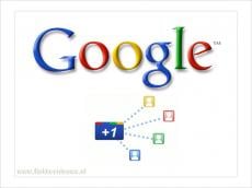 Interessant? Google plus 1!