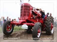 Veel te zien op Trekkertjesdag Oostdijk