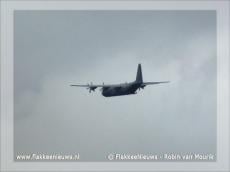 Laagvliegende vliegtuigen gespot boven Flakkee