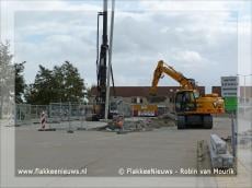 Busstation Oude-Tonge wordt vernieuwd